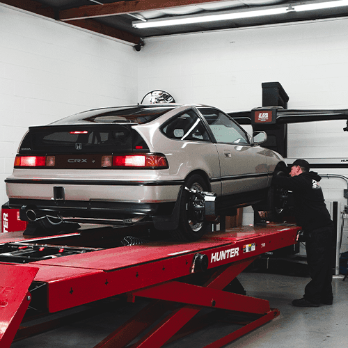 Full Service Mechanical